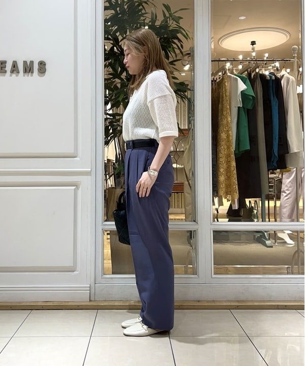 千田 静香さんの「BEAMS WOMEN｜」を使ったコーディネート