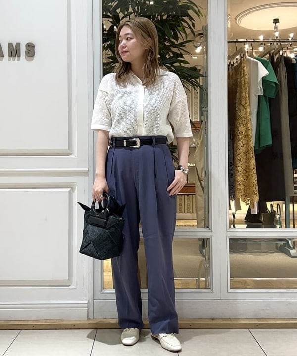 千田 静香さんの「BEAMS WOMEN｜」を使ったコーディネート