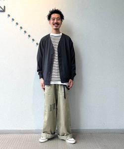 BEAMS（ビームス）EVALET(R) カーディガン（トップス