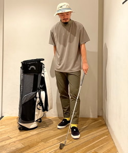 BEAMS GOLF（ビームス ゴルフ）〈UNISEX〉WILD THINGS × BEAMS GOLF