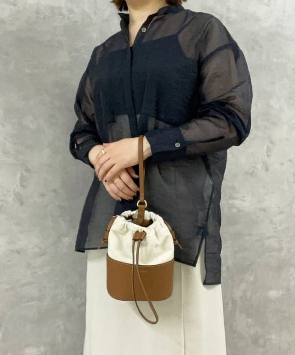 RIEKOさんの「BEAMS WOMEN｜ATP atelier / PACCI スムースレザー サンダル」を使ったコーディネート