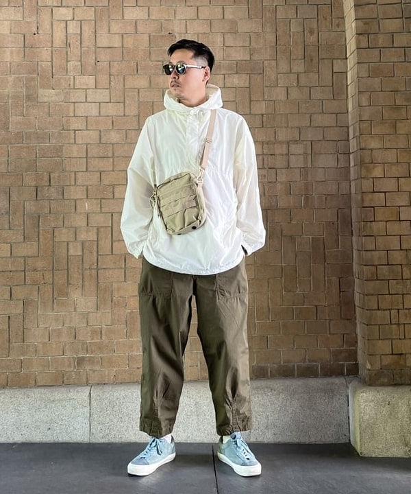 thehighlights ザハイライツ　'over' low white ピルグリム サーフ+サプライ 京都（748973） スタイリング