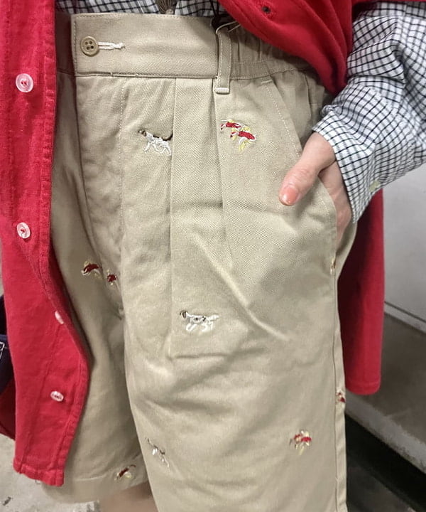 みりさんの「BEAMS WOMEN｜L.L.Bean × BEAMS PLUS ＆ BEAMS BOY / Deep Bottom Deluxe Boat and Tote Mini」を使ったコーディネート