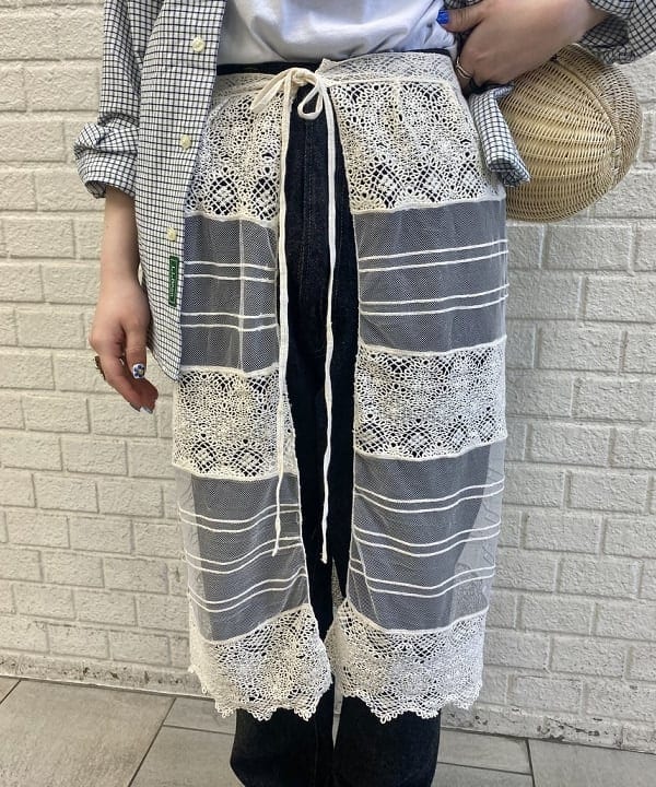木村 海侑さんの「BEAMS WOMEN｜BEAMS BOY 25th別注 / Disney Rattan Bascket」を使ったコーディネート