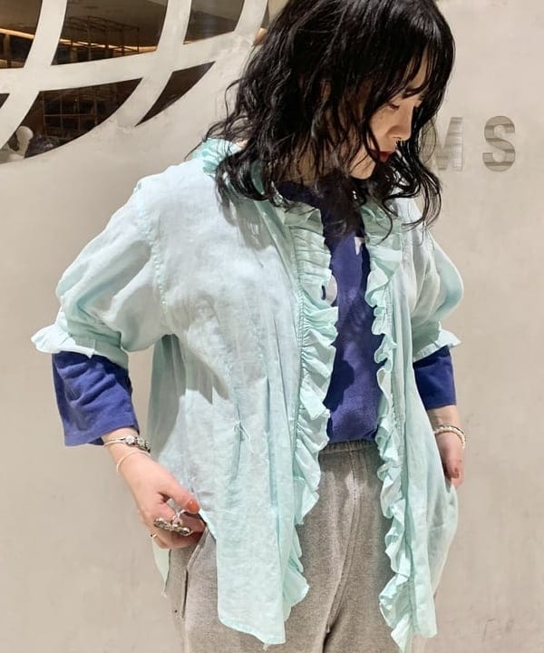 乙藤 侑里さんの「BEAMS WOMEN｜」を使ったコーディネート