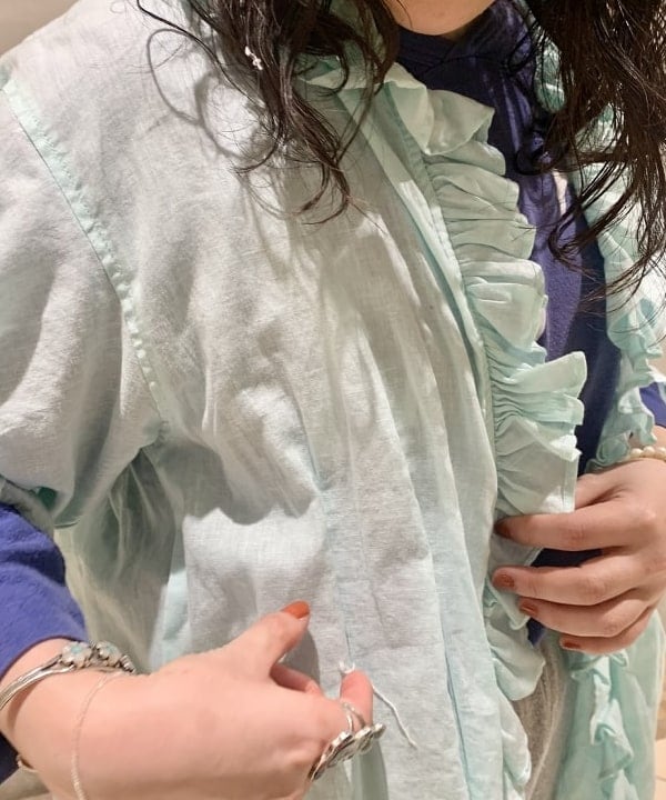 乙藤 侑里さんの「BEAMS WOMEN｜」を使ったコーディネート