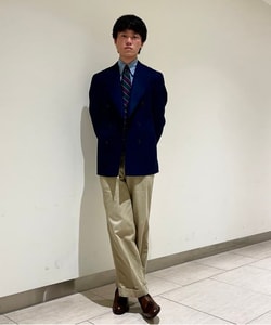BEAMS F（ビームスF）【4/10再値下げ】CANONICO ホップサック