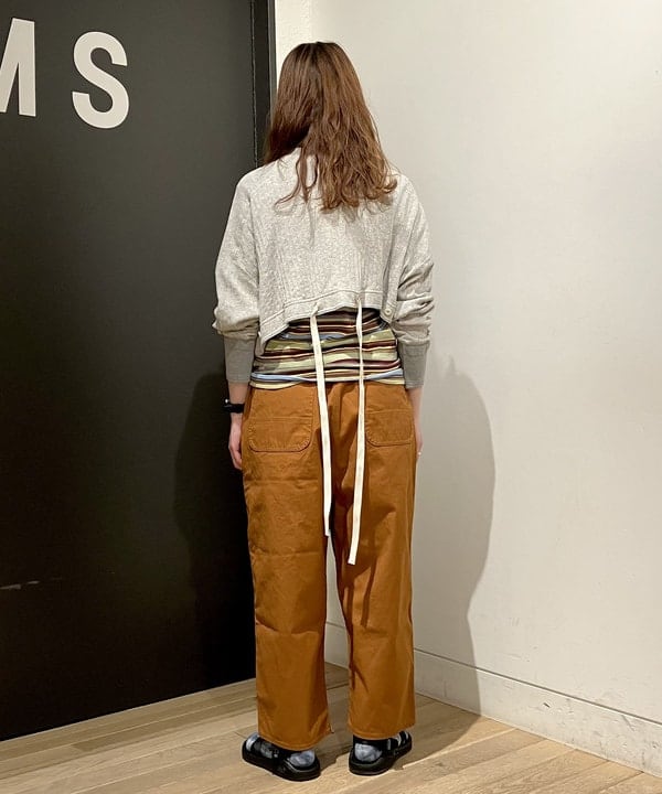 みかみさんの「BEAMS WOMEN｜CHACO / Z CLOUD」を使ったコーディネート