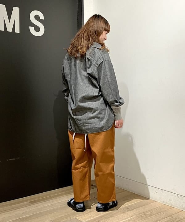 みかみさんの「BEAMS WOMEN｜CHACO / Z CLOUD」を使ったコーディネート