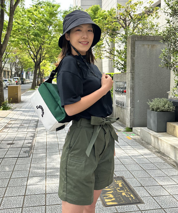 BEAMS GOLF（749255） スタイリング・コーディネイト｜BEAMS