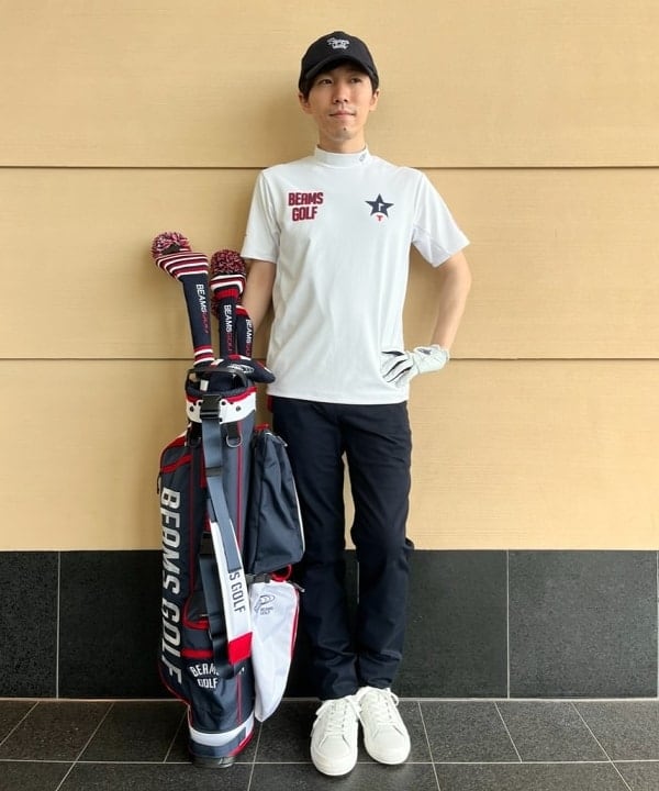 BEAMS GOLF（749389） スタイリング・コーディネイト｜BEAMS