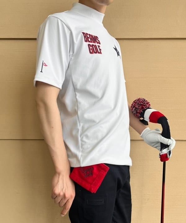 BEAMS GOLF（749389） スタイリング・コーディネイト｜BEAMS