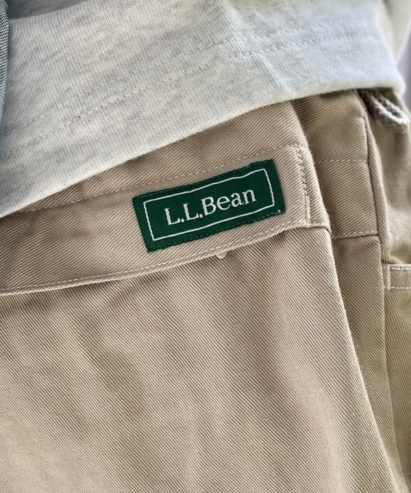 トラ吉さんの「BEAMS WOMEN｜L.L.Bean / 別注 Deep Bottom Deluxe Boat and Tote Large」を使ったコーディネート