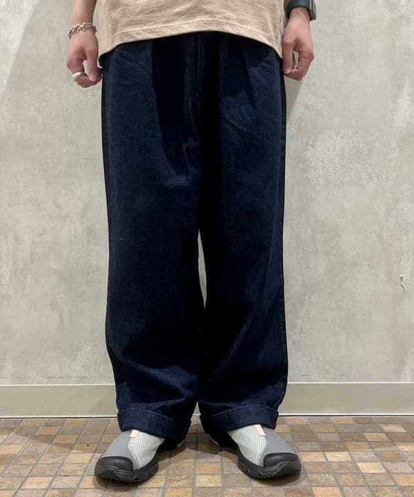 トラ吉さんの「BEAMS WOMEN｜」を使ったコーディネート