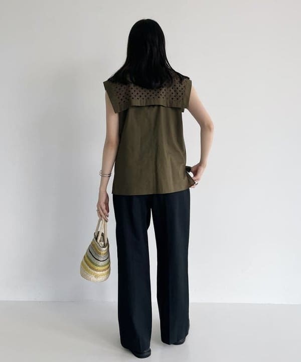cammyさんの「BEAMS WOMEN｜CAMINANDO / フィッシャーマン サンダル」を使ったコーディネート
