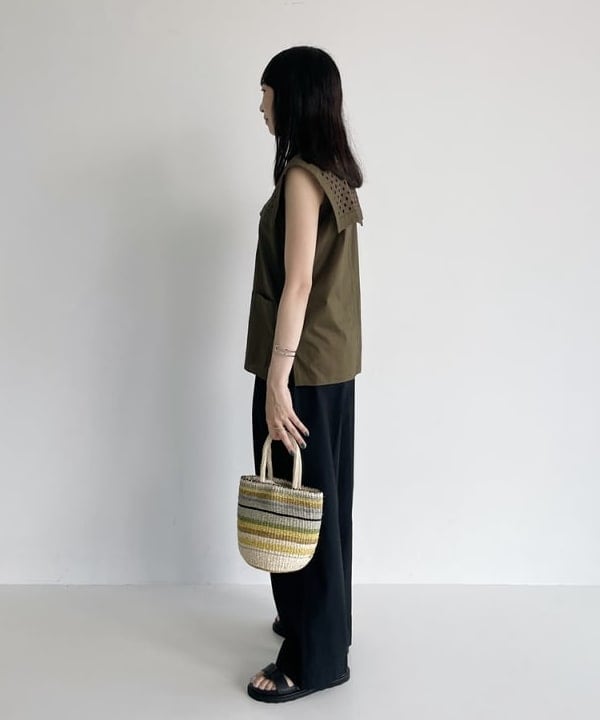 cammyさんの「BEAMS WOMEN｜CAMINANDO / フィッシャーマン サンダル」を使ったコーディネート