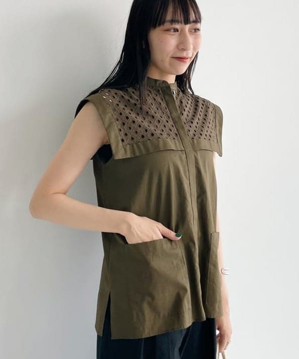 cammyさんの「BEAMS WOMEN｜CAMINANDO / フィッシャーマン サンダル」を使ったコーディネート
