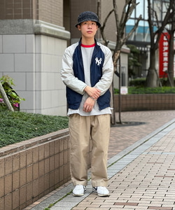 BEAMS（ビームス）L.L.Bean × BEAMS / 別注 Bean's Weekend chino