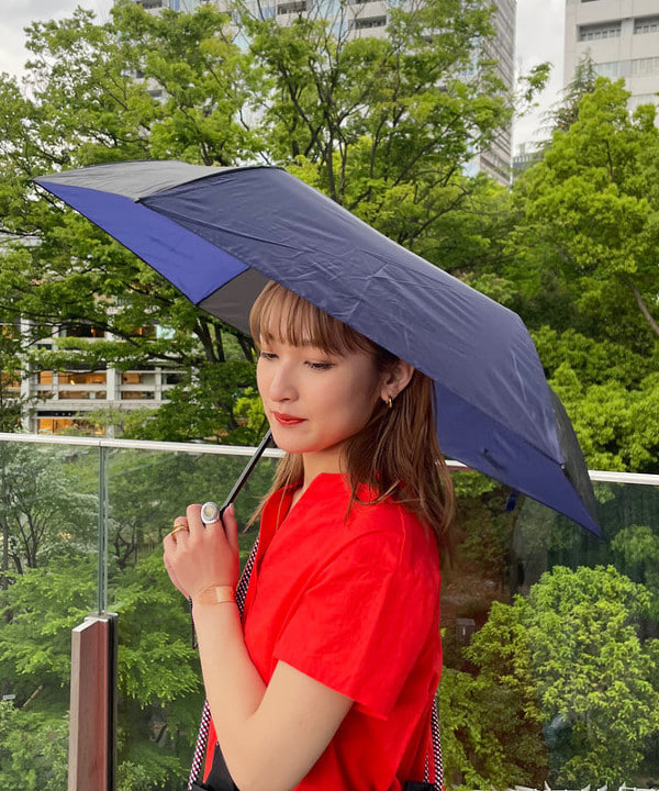 松本 佳菜子さんの「BEAMS WOMEN｜Ray BEAMS / 綿麻 バックタック ワンピース」を使ったコーディネート