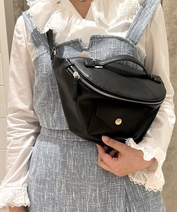 SAEさんの「BEAMS WOMEN｜Ray BEAMS / サマー ツイード ビスチェ」を使ったコーディネート