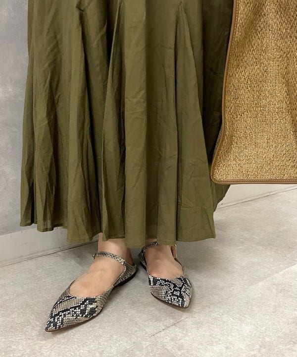 RIEKOさんの「BEAMS WOMEN｜」を使ったコーディネート