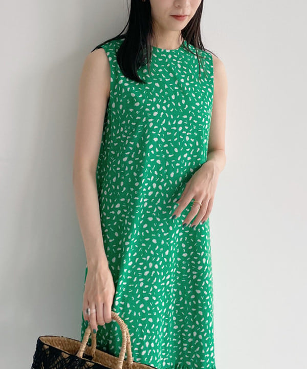 cammyさんの「BEAMS WOMEN｜MARCHER × Demi-Luxe BEAMS / 別注 タッセル編み かごバッグ」を使ったコーディネート