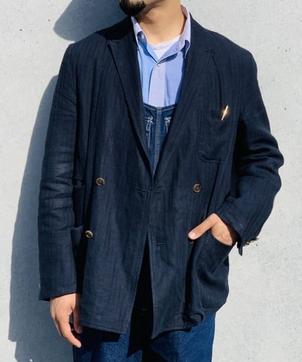 BEAMS PLUS（750081） スタイリング・コーディネイト｜BEAMS