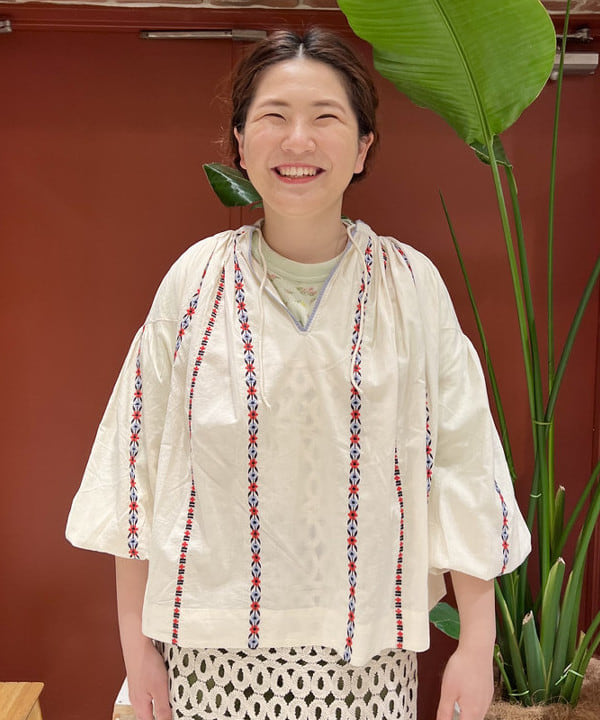 エノモト アミさんの「BEAMS WOMEN｜」を使ったコーディネート