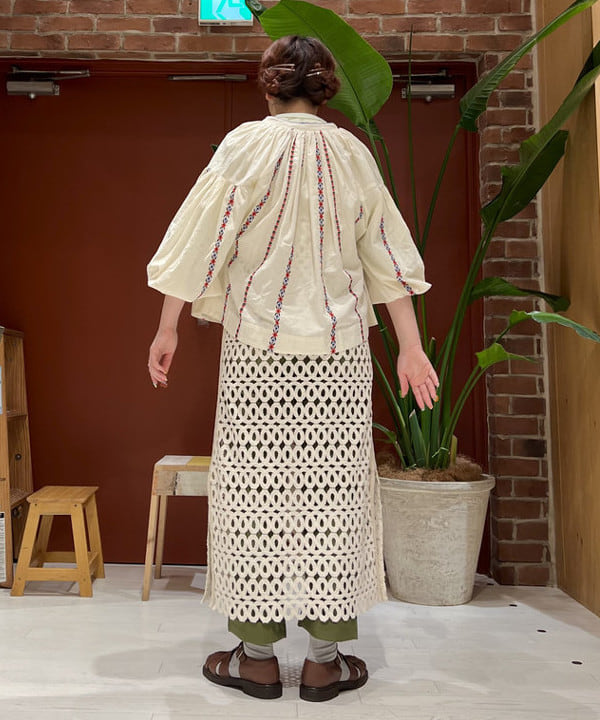 エノモト アミさんの「BEAMS WOMEN｜」を使ったコーディネート