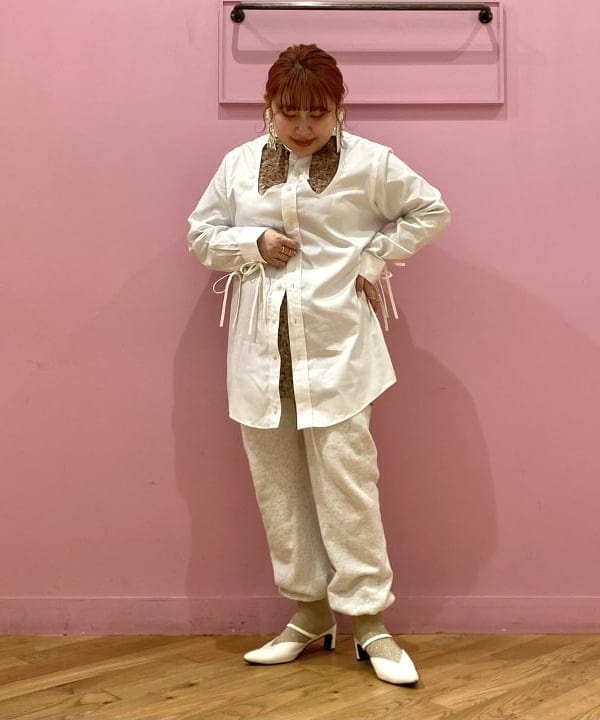 れいにーさんの「BEAMS WOMEN｜」を使ったコーディネート