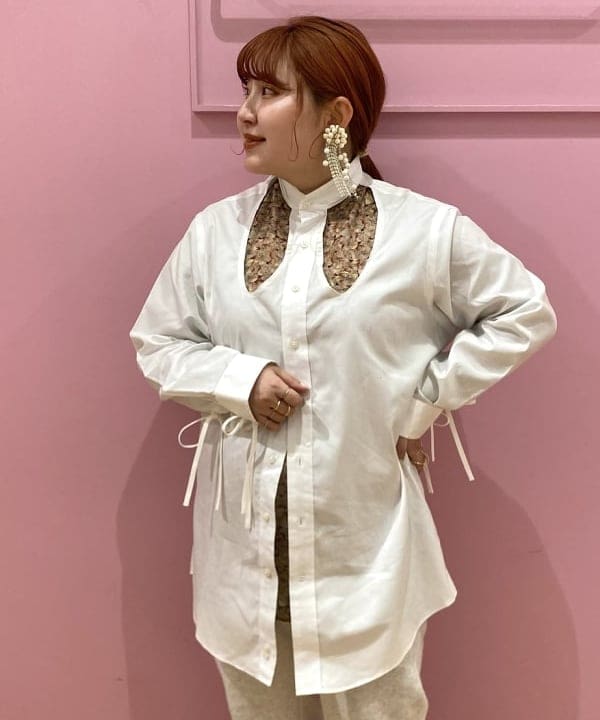 れいにーさんの「BEAMS WOMEN｜」を使ったコーディネート