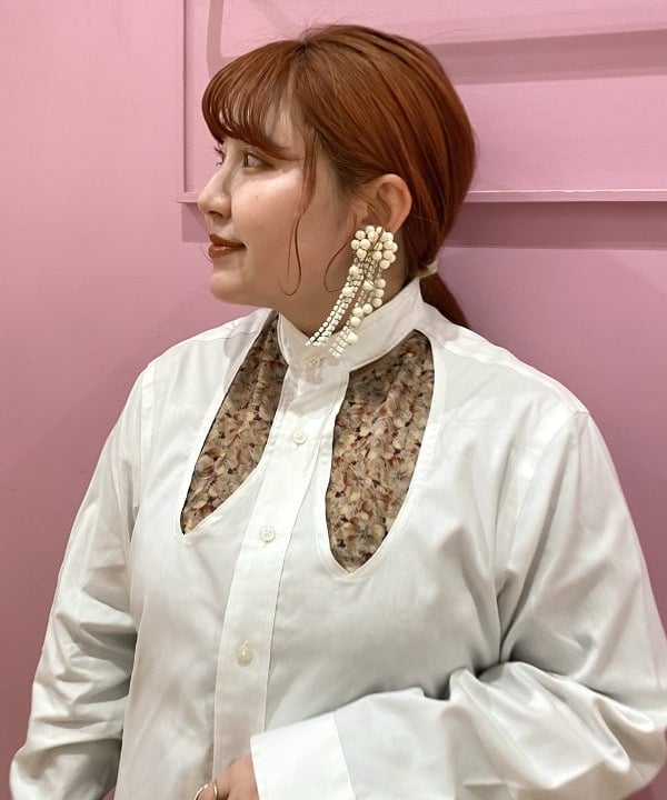 れいにーさんの「BEAMS WOMEN｜」を使ったコーディネート