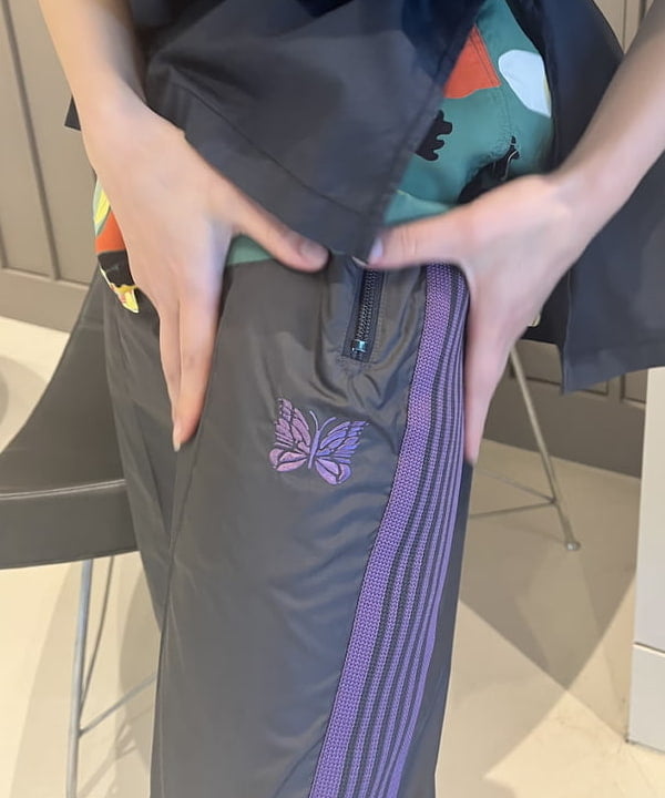 サワイさんの「BEAMS WOMEN｜ARROW NOVELTY / コンチョ ベルト 22FW」を使ったコーディネート