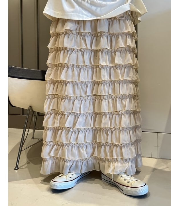 サワイさんの「BEAMS WOMEN｜」を使ったコーディネート