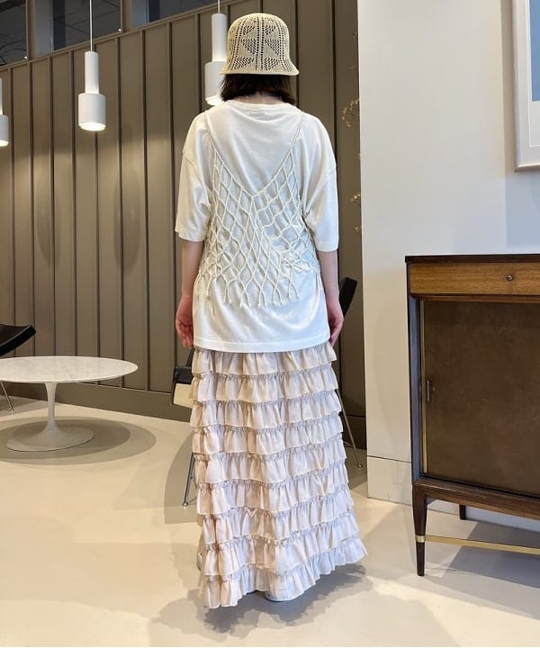 サワイさんの「BEAMS WOMEN｜」を使ったコーディネート