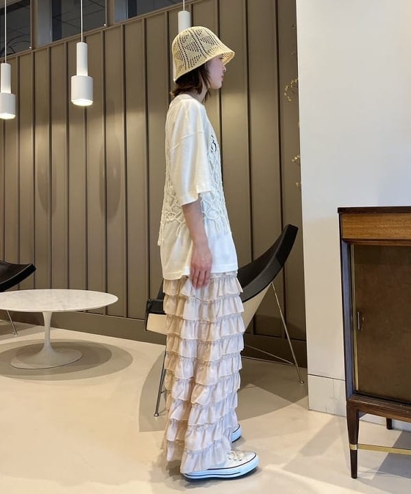 サワイさんの「BEAMS WOMEN｜」を使ったコーディネート