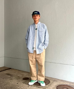 BEAMS（ビームス）L.L.Bean × BEAMS / 別注 Bean's Weekend chino