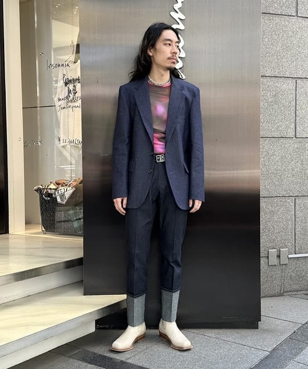 International Gallery BEAMS スーツジャケット International Gallery BEAMS（インターナショナルギャラリー
