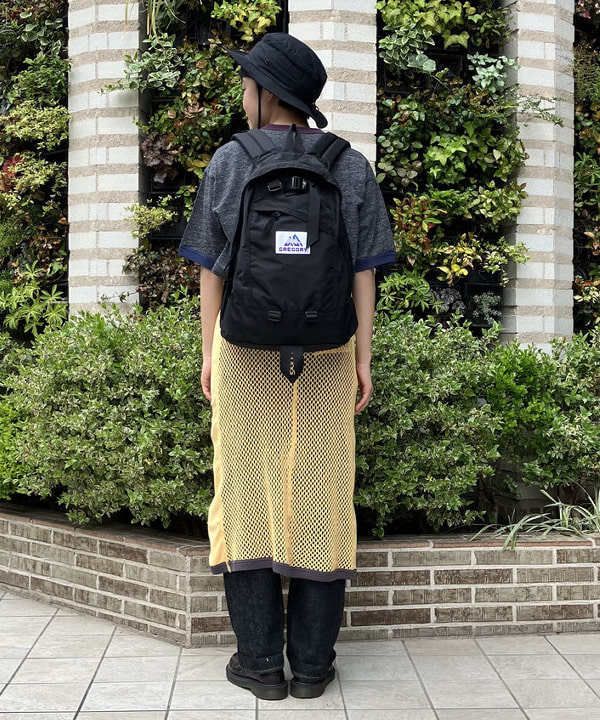 葵さんの「BEAMS WOMEN｜THE NORTH FACE / Brimmer Hat」を使ったコーディネート