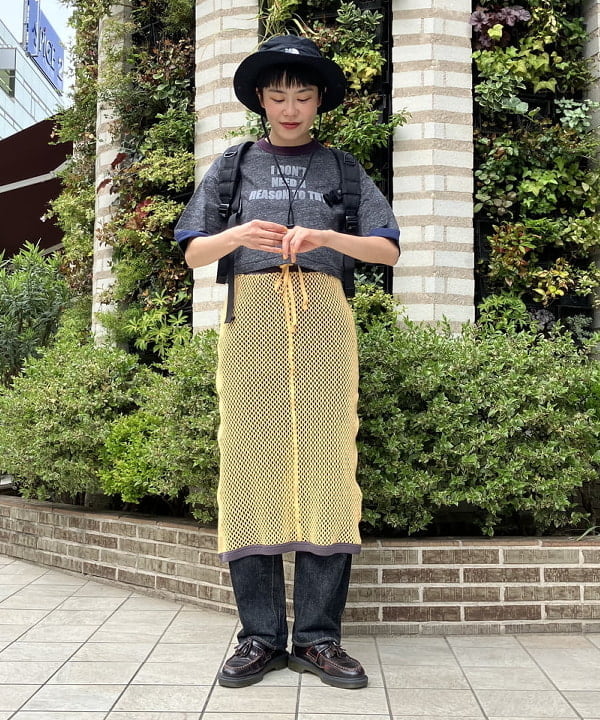 葵さんの「BEAMS WOMEN｜THE NORTH FACE / Brimmer Hat」を使ったコーディネート