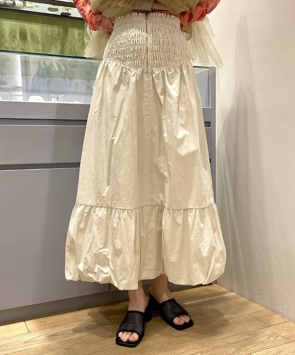 おミツさんの「BEAMS WOMEN｜Ray BEAMS / メッシュ ヒール サンダル」を使ったコーディネート