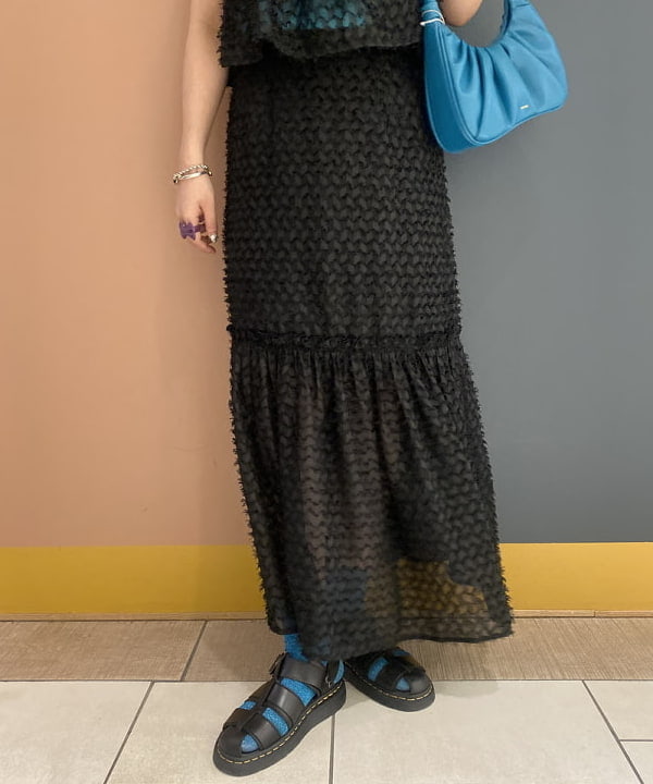 谷坊 ひかるさんの「BEAMS WOMEN｜」を使ったコーディネート