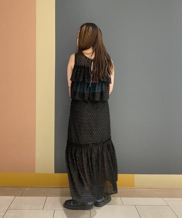 谷坊 ひかるさんの「BEAMS WOMEN｜」を使ったコーディネート