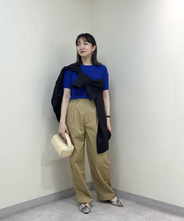 西村 章代さんの「BEAMS WOMEN｜」を使ったコーディネート