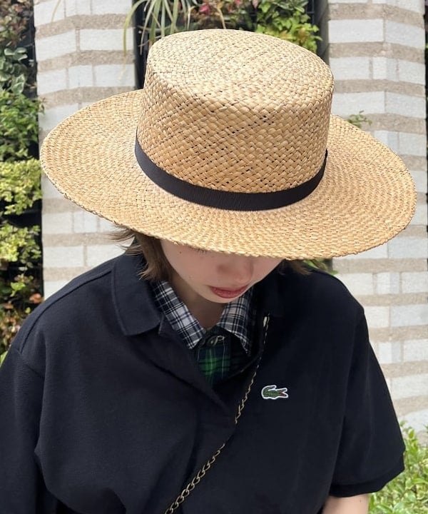 サワイさんの「BEAMS WOMEN｜BEAMS BOY 25th別注 / Disney Rattan Bascket」を使ったコーディネート