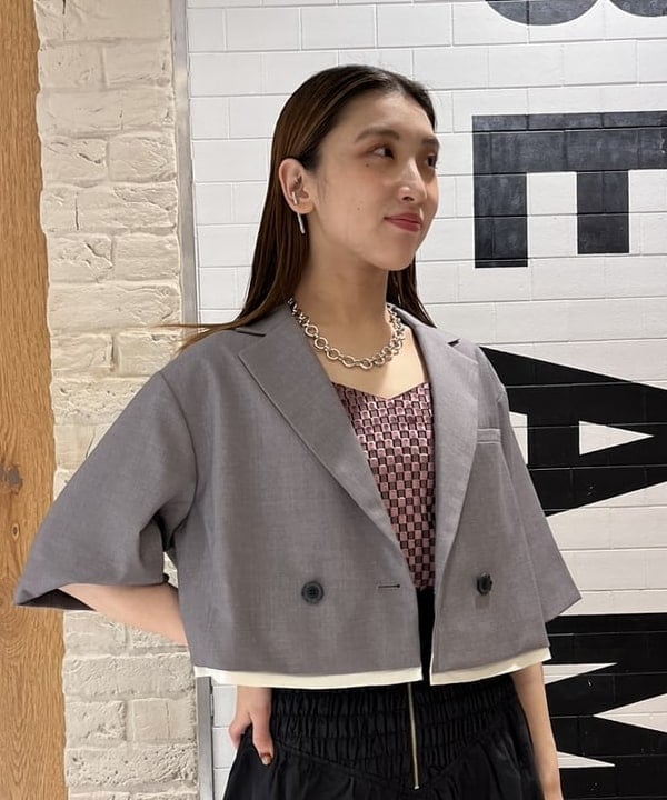 ちりこさんの「BEAMS WOMEN｜」を使ったコーディネート