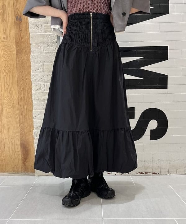 ちりこさんの「BEAMS WOMEN｜」を使ったコーディネート