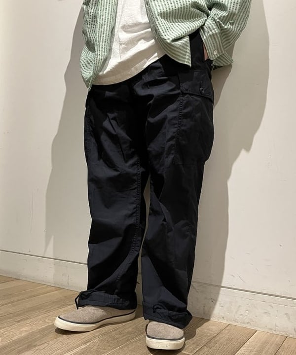 滝沢 一喜さんの「BEAMS WOMEN｜STANDARD SUPPLY × BEAMS PLUS / 別注 Large Day Pack」を使ったコーディネート