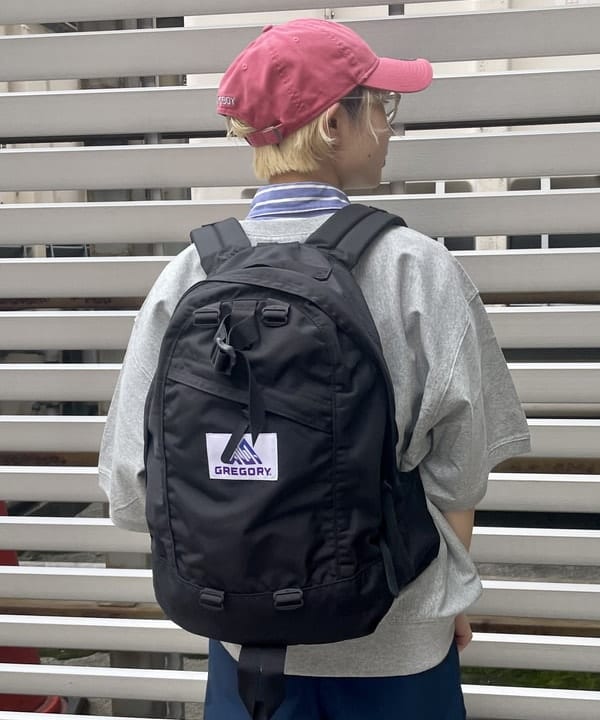 みりさんの「BEAMS WOMEN｜【別注】GREGORY / NICE DAY NEW」を使ったコーディネート