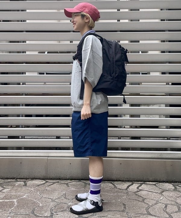 みりさんの「BEAMS WOMEN｜【別注】GREGORY / NICE DAY NEW」を使ったコーディネート